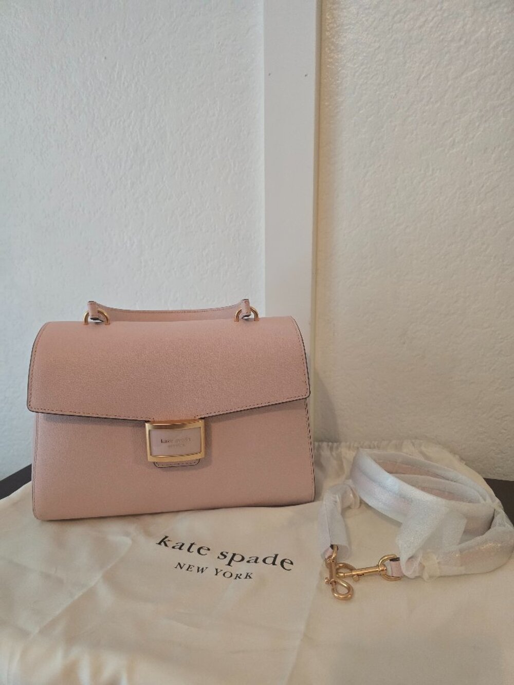Kate Spade Medium Top-Handle/Crossbody Bag